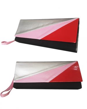 EVINIL CLUTCH RIVAL DISEÑO INDUMENTARIA MODA CHILE