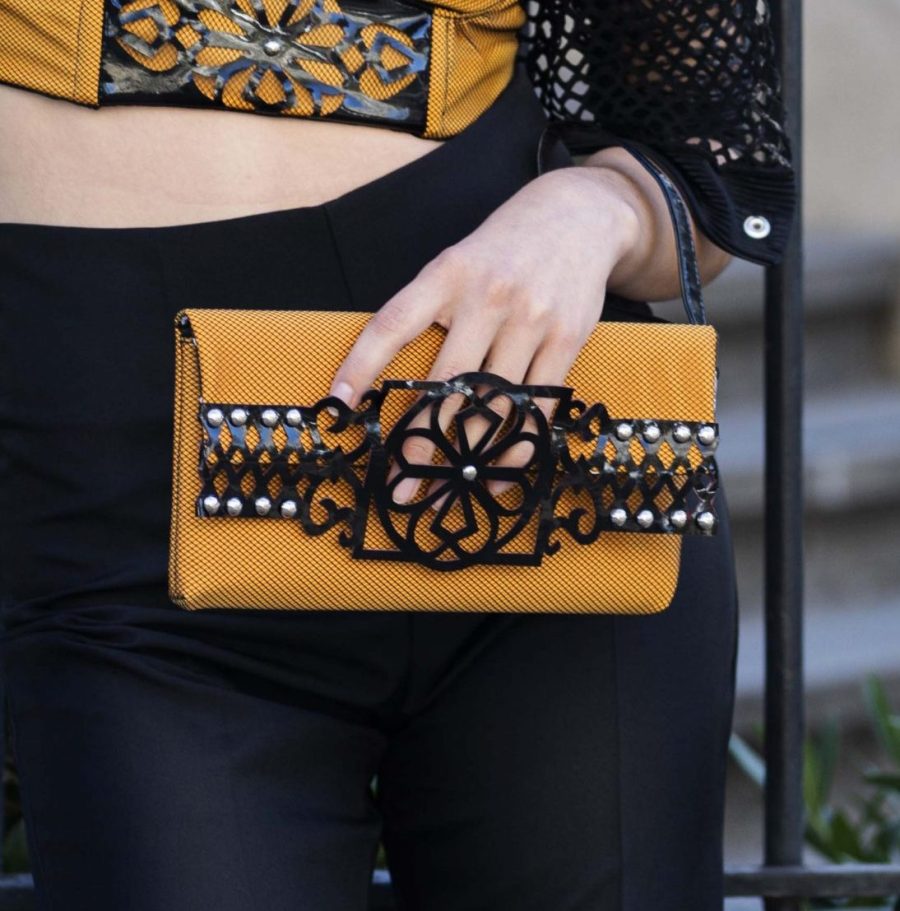 MINI BOLSO ROSACRUZ RIVAL