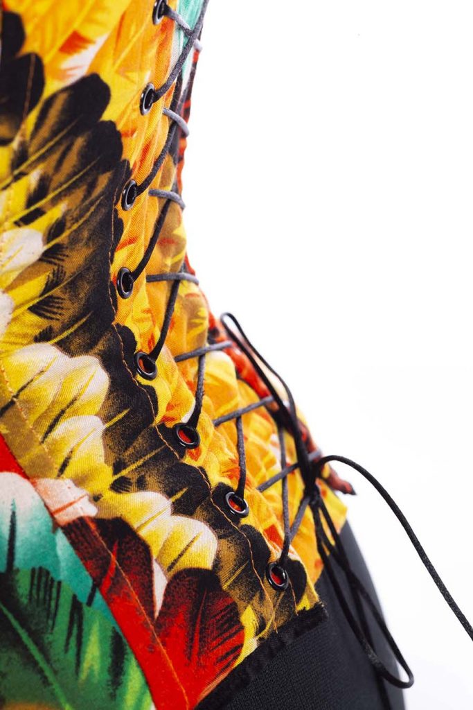 TROPIFEN CORSE RIVAL DISEÑO INDUMENTARIA SUMMERTIME MADNESS ORANGE