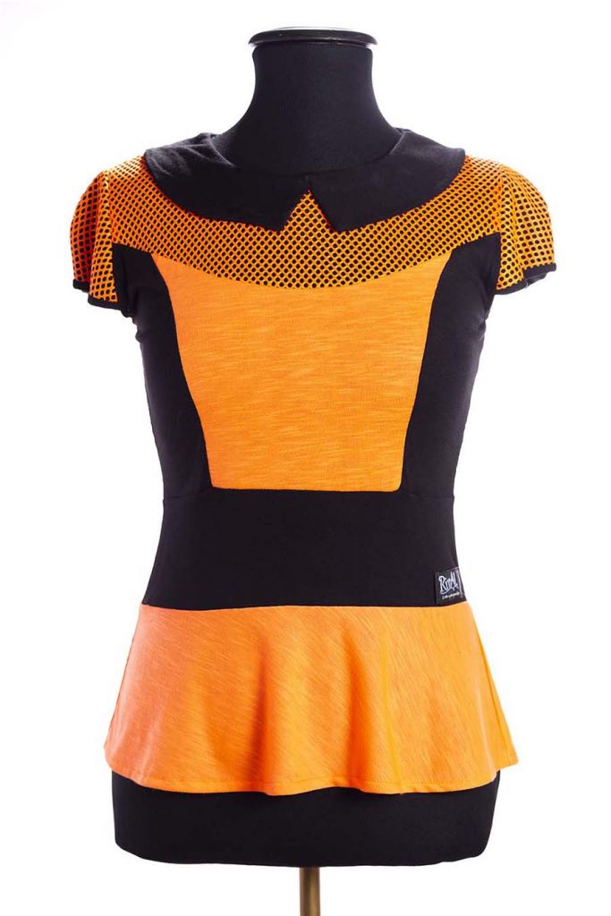 FUFLU TOP RIVAL DISEÑO INDUMENTARIA SPORT