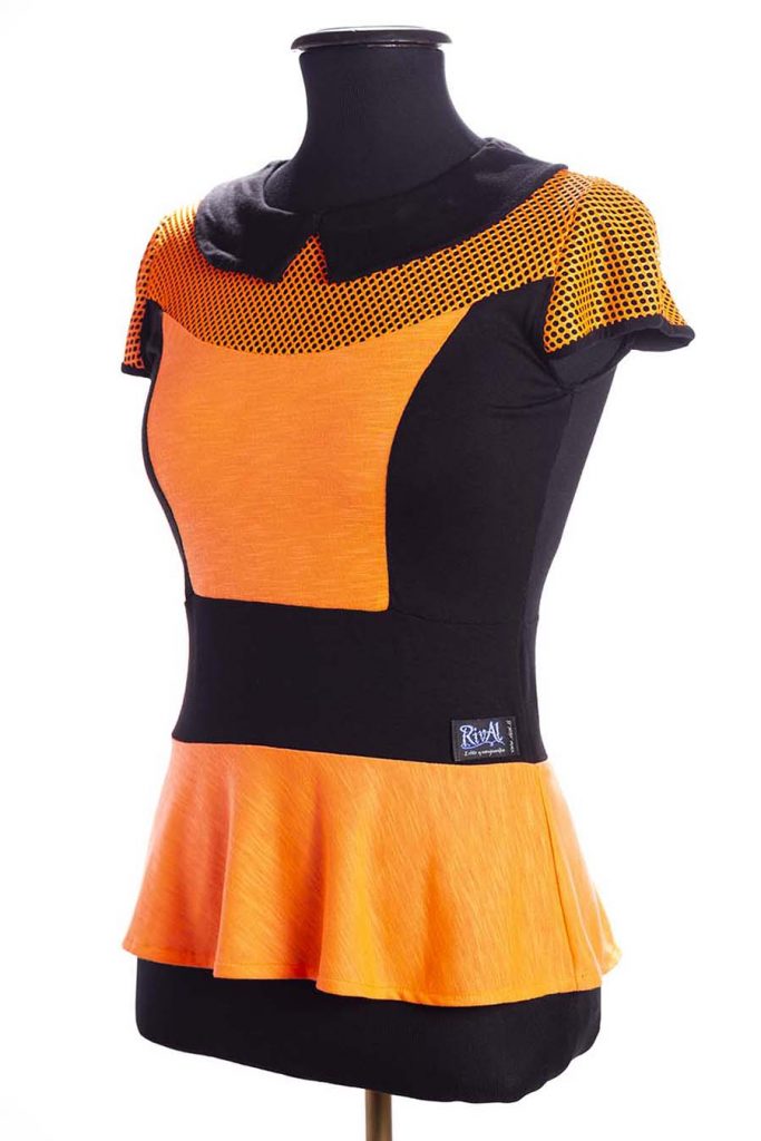 FUFLU TOP RIVAL DISEÑO INDUMENTARIA SPORT