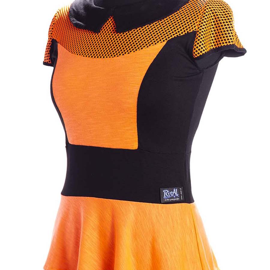 FUFLU TOP RIVAL DISEÑO INDUMENTARIA SPORT