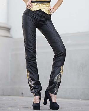 PANTALONES - FALDAS