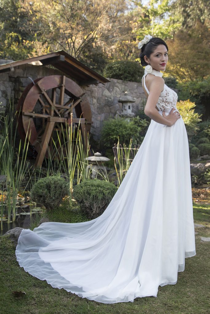 DAMARIS NOVIA RIVAL INDUMENTARIA BRIDAL COUTURE