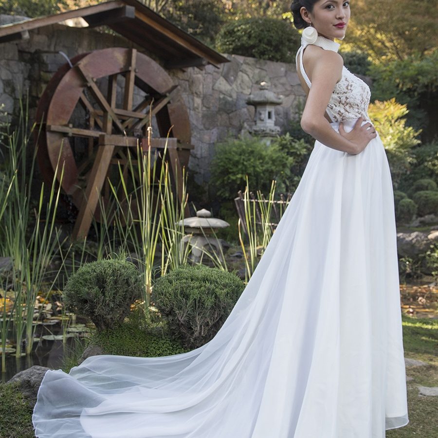 DAMARIS NOVIA RIVAL INDUMENTARIA BRIDAL COUTURE