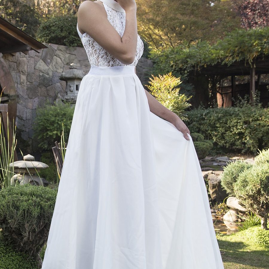 DAMARIS NOVIA RIVAL INDUMENTARIA BRIDAL COUTURE