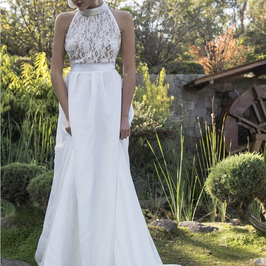 DAMARIS NOVIA RIVAL INDUMENTARIA BRIDAL COUTURE