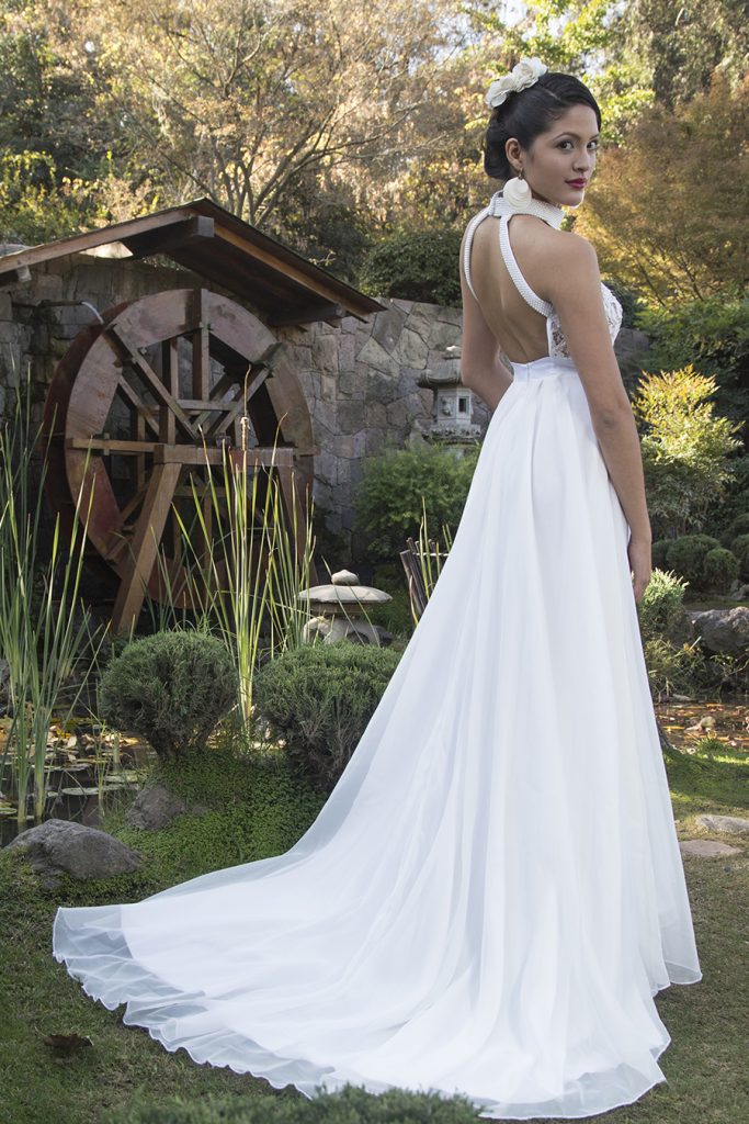 DAMARIS NOVIA RIVAL INDUMENTARIA BRIDAL COUTURE