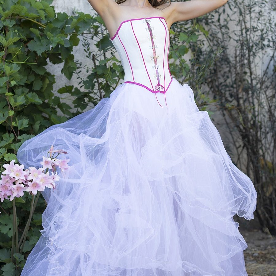 LOTUS NOVIA RIVAL INDUMENTARIA BRIDAL COUTURE