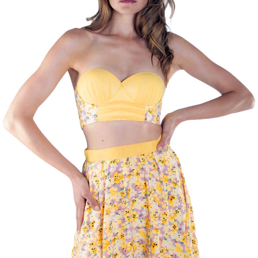 CORSE KIIKA RIVAL DISEÑO MODA