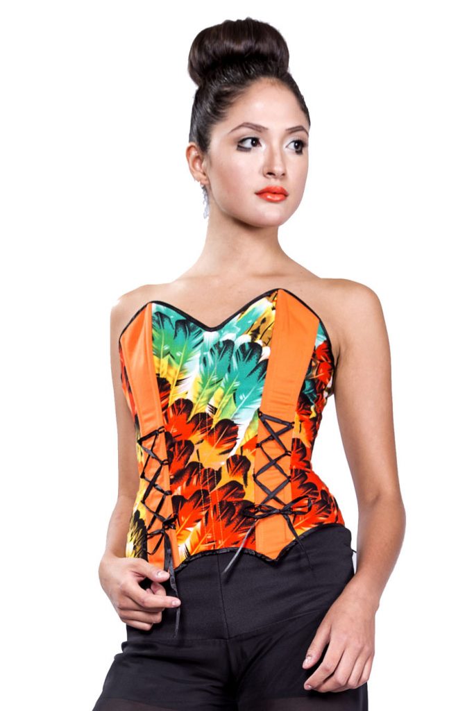 TROPIFEN CORSE RIVAL DISEÑO INDUMENTARIA SUMMERTIME MADNESS ORANGE