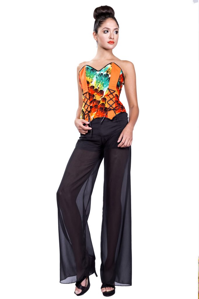 TROPIFEN CORSE RIVAL DISEÑO INDUMENTARIA SUMMERTIME MADNESS ORANGE