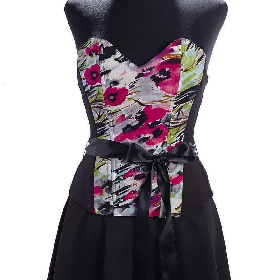 VERA CORSE RIVAL DISEÑO INDUMENTARIA PRINT SUMMERTIME