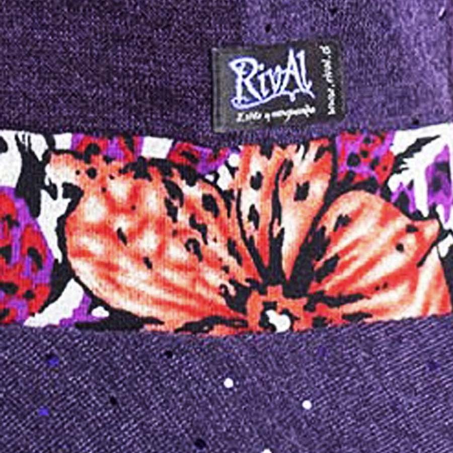 DUDA RIVAL INDUMENTARIA SWEATER MORADO