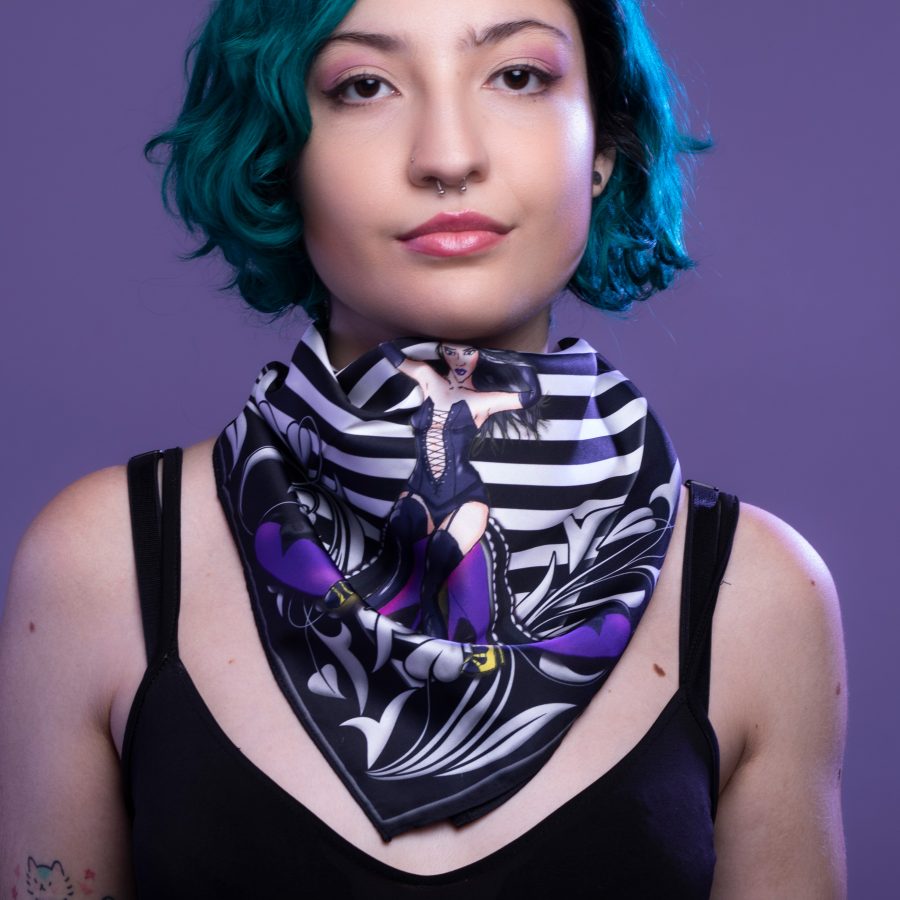 Pañuelo Isaline: imagen 4