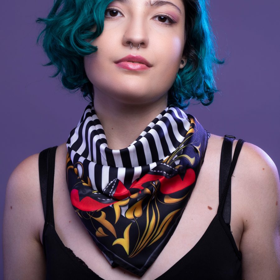 Pañuelo Isaline: imagen 5