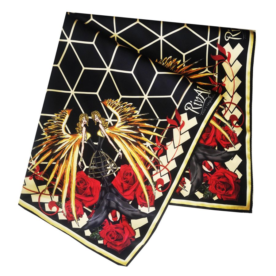 Pañuelo Ángel Twins