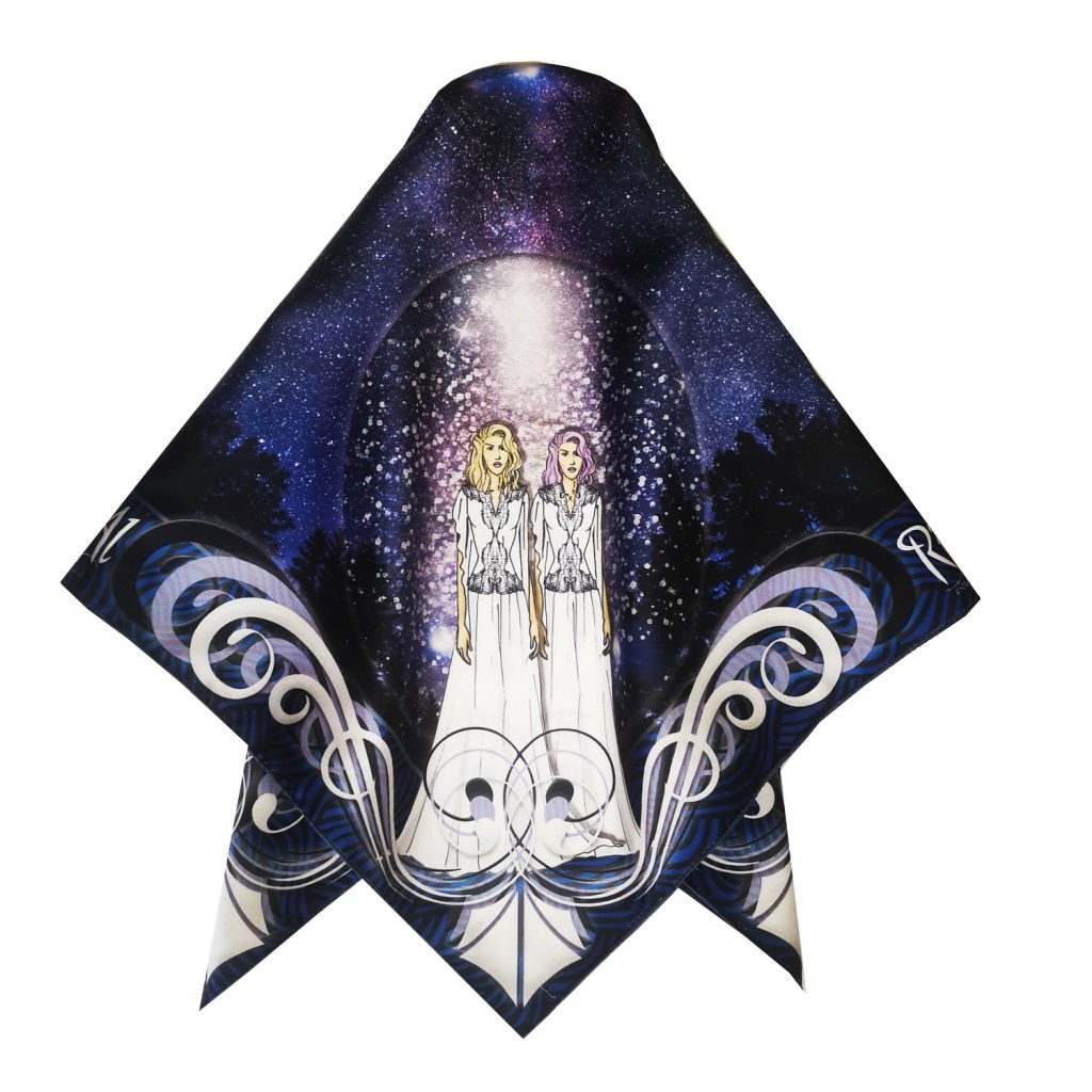 Pañuelo Pleyades
