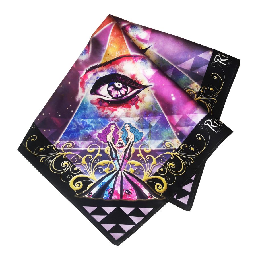 Pañuelo Ojo Estelar