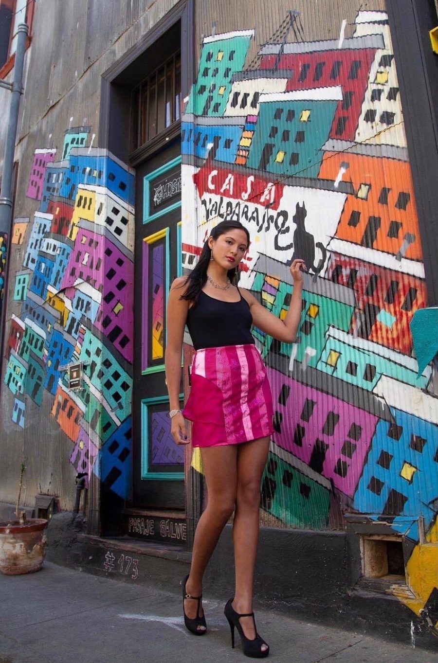 Falda Emma - Imagen 2