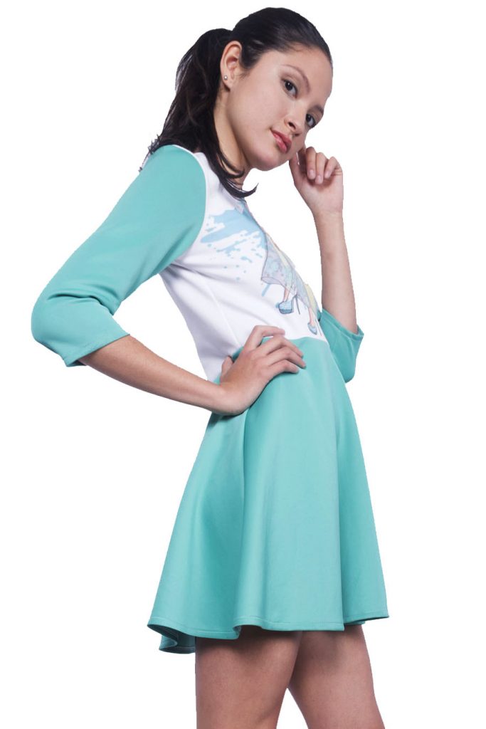 Vestido Polina