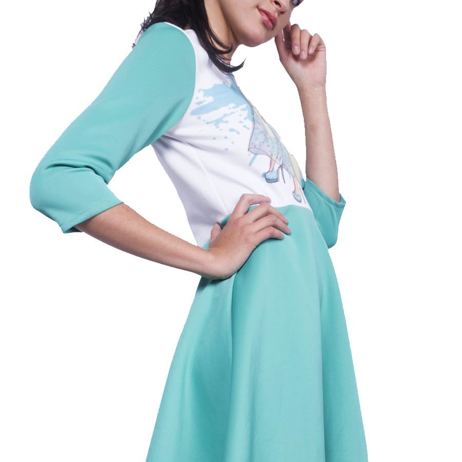 Vestido Polina: imagen 3