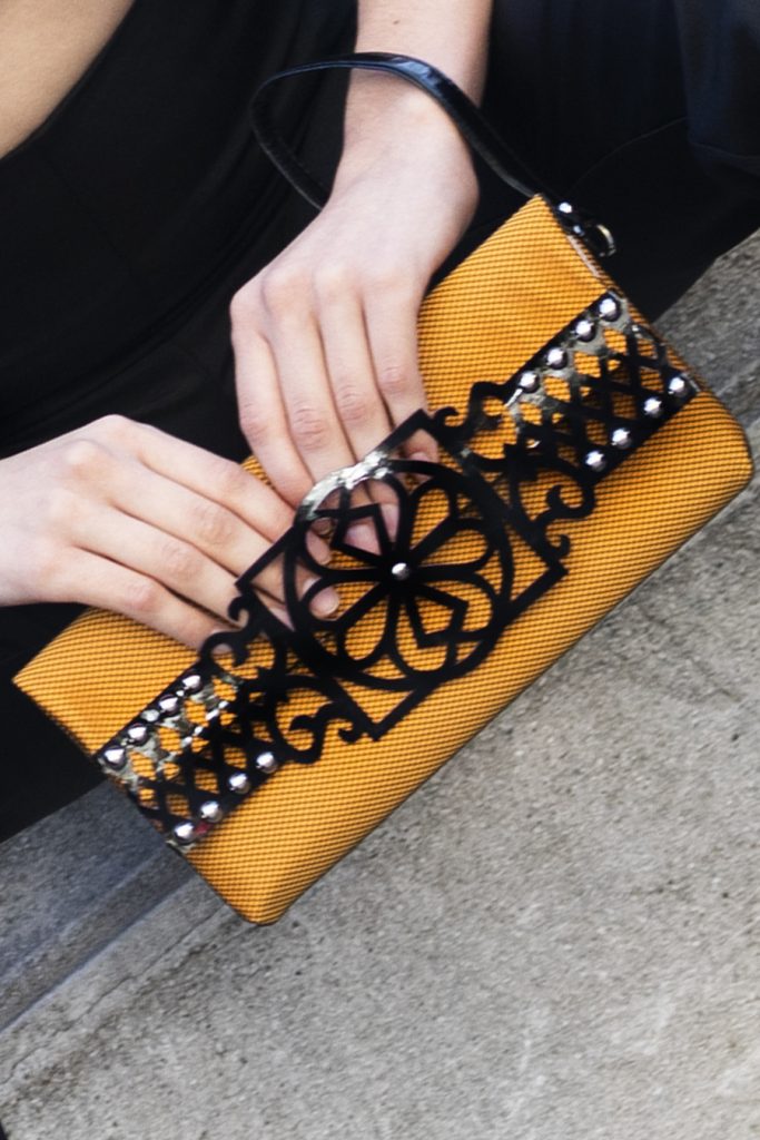 Clutch Rosacruz