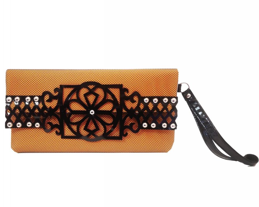 Clutch Rosacruz
