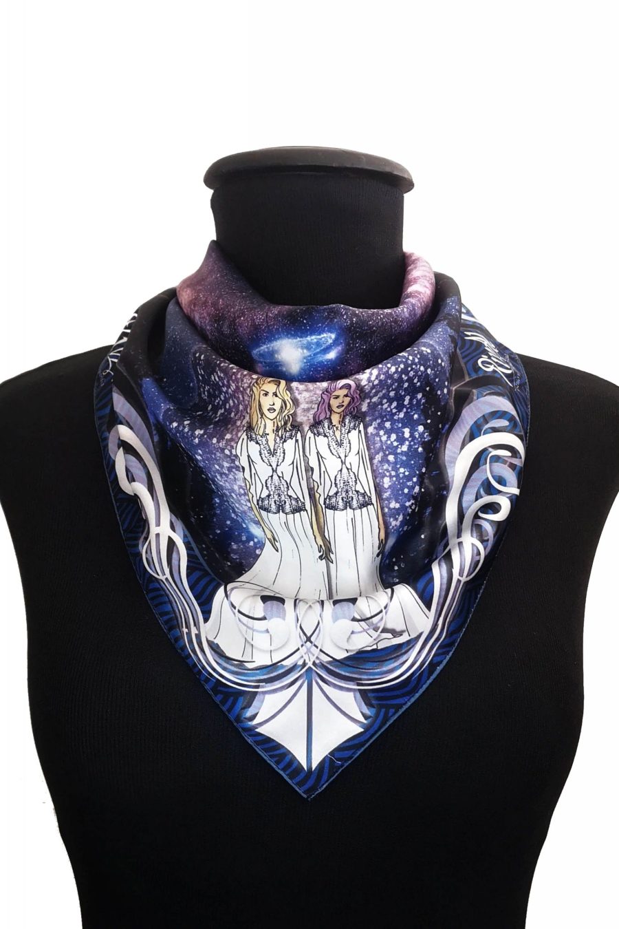 Pañuelo Pleyades - Imagen 3
