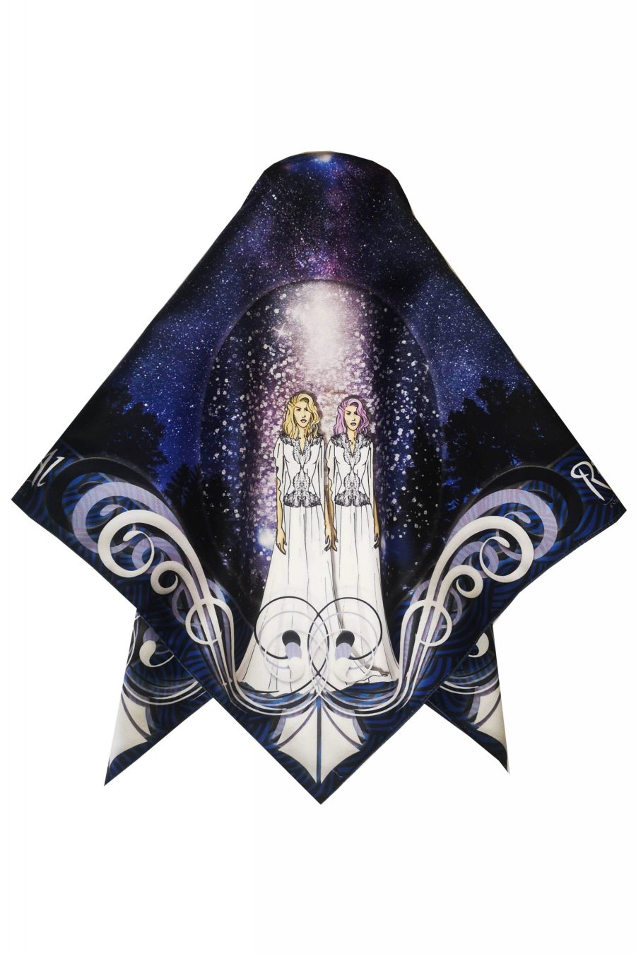 Pañuelo Pleyades