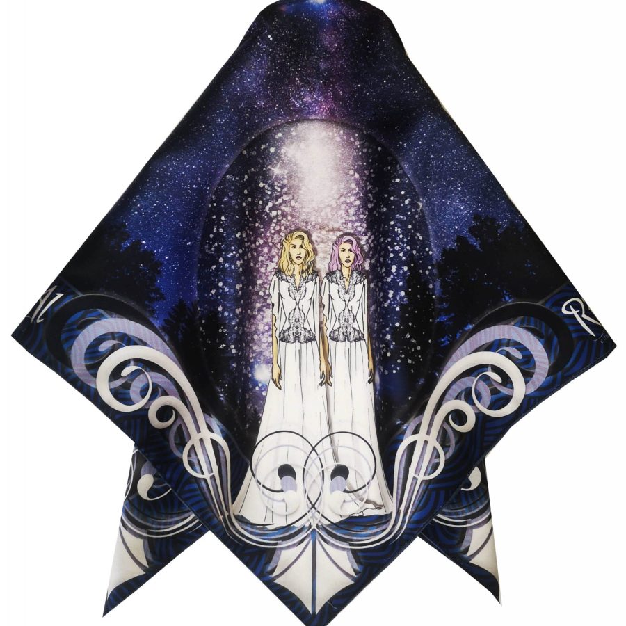 Pañuelo Pleyades