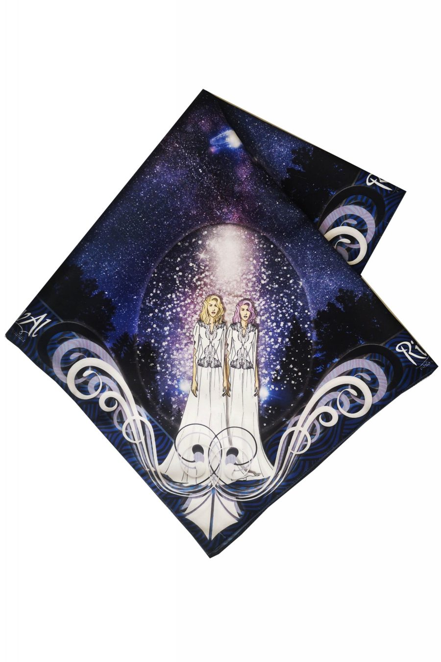 Pañuelo Pleyades - Imagen 4