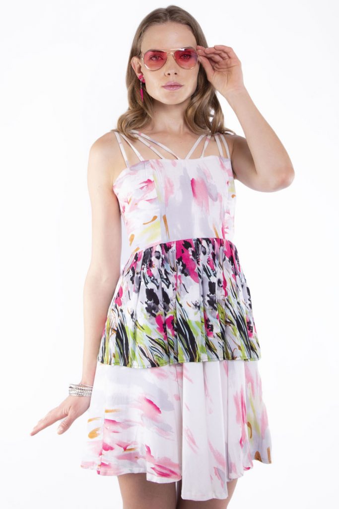 VESTIDO JOSEPHA RIVAL ESTILO Y VANGUARDIA