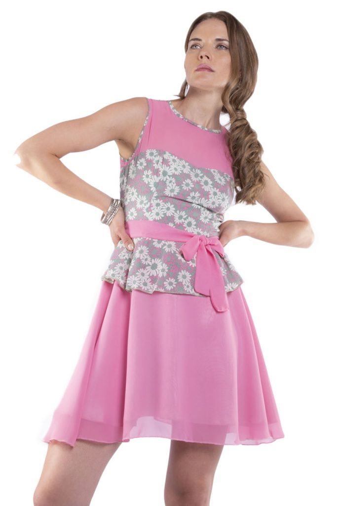Vestido Camilie