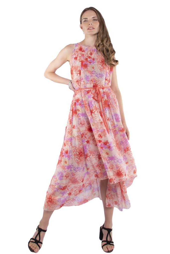VESTIDO MAXIMA RIVAL MODA EN CHILE