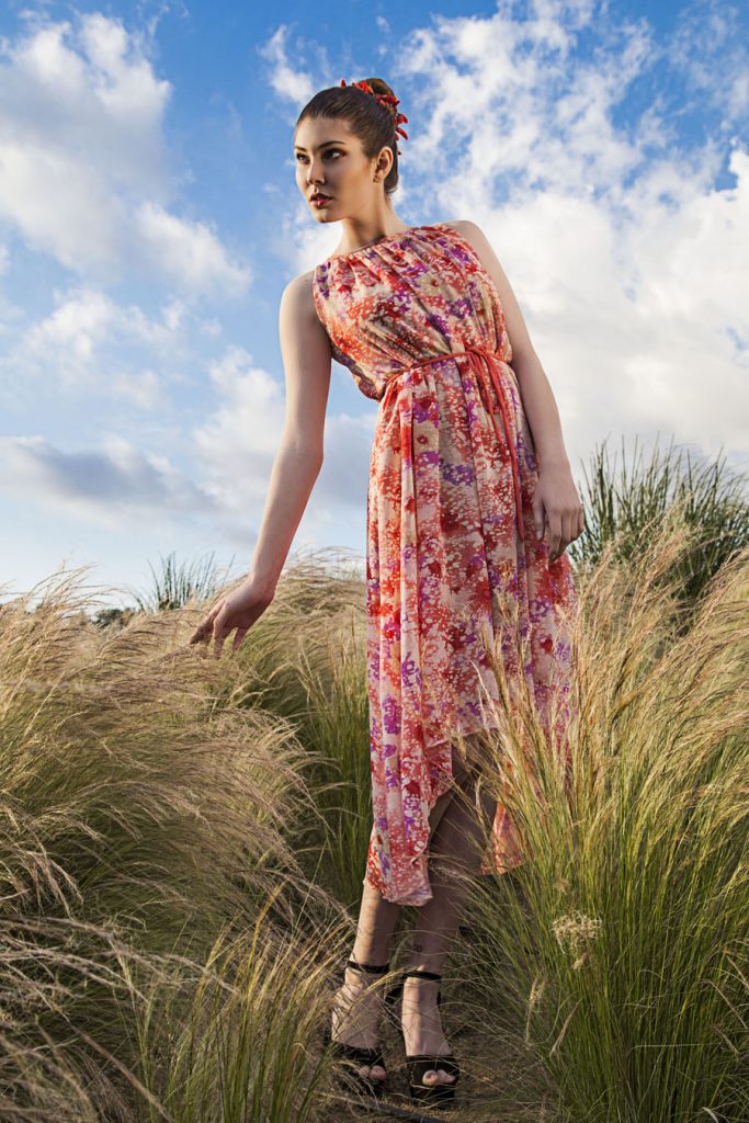 VESTIDO MAXIMA RIVAL MODA EN CHILE