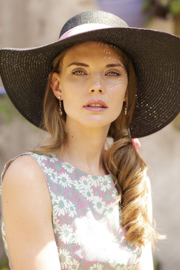 Vestido Valentina Summer