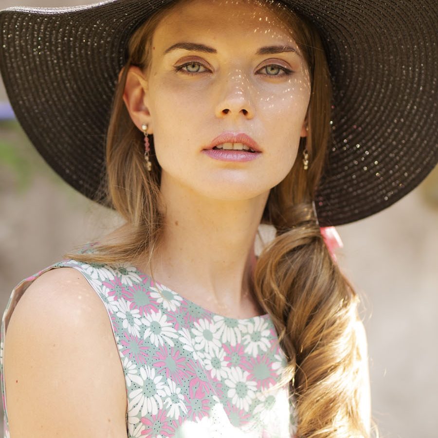 Vestido Valentina Summer: imagen 3