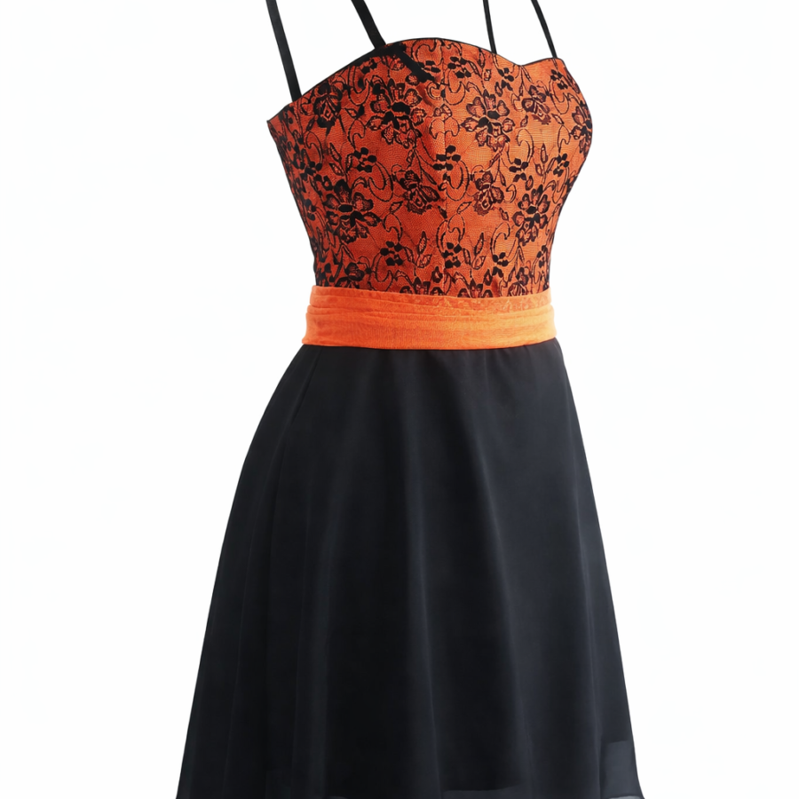 Vestido Cami Barroca: imagen 2