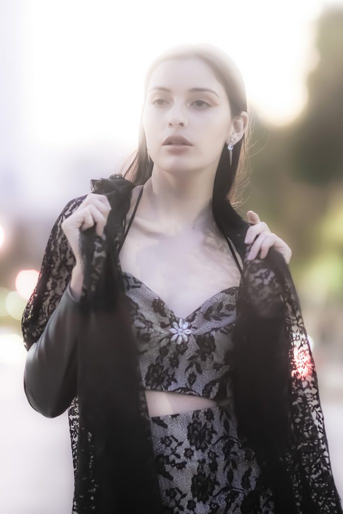 DANAY BUSTIER CROP RIVAL MODA DISEÑO CHILE