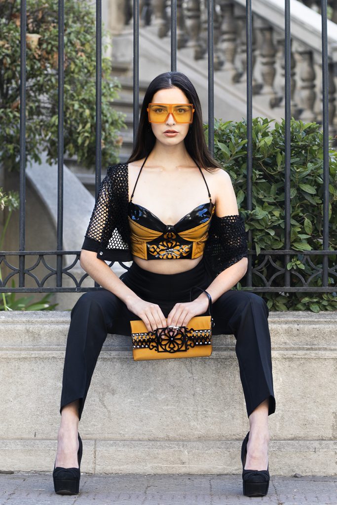 Bustier Quinn Cruz