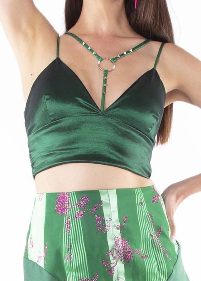 ELEKTRA ESMERALDA RIVAL DISEÑO MODA CHILE