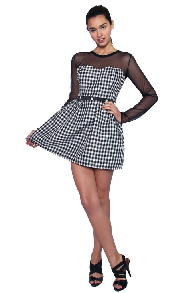 Vestido Cami Pop
