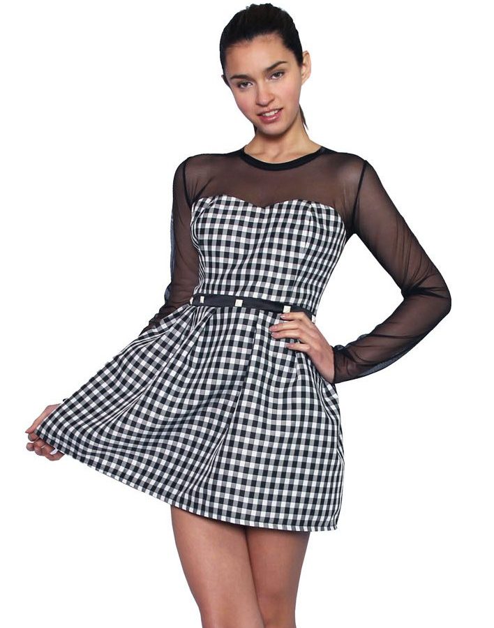 Vestido Cami Pop: imagen 1