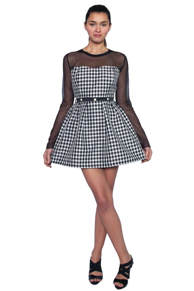 Vestido Cami Pop