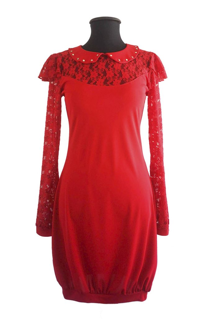 Vestido Cecilia
