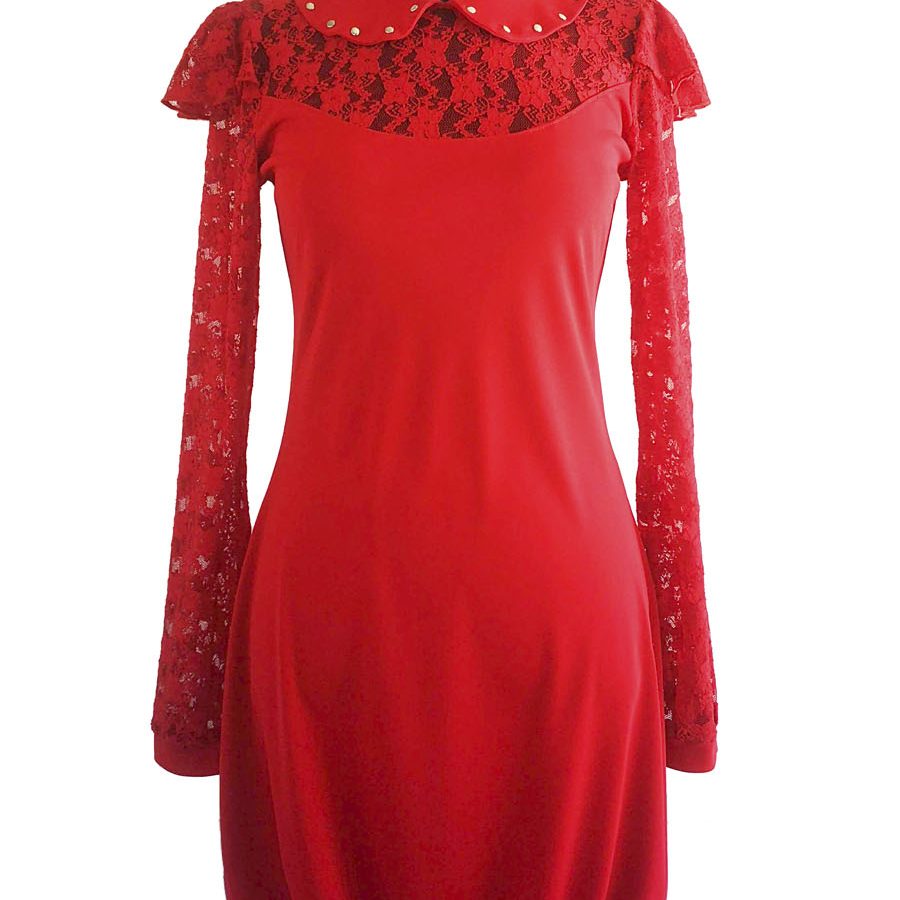 Vestido Cecilia: imagen 3