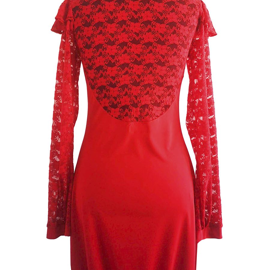 Vestido Cecilia: imagen 4