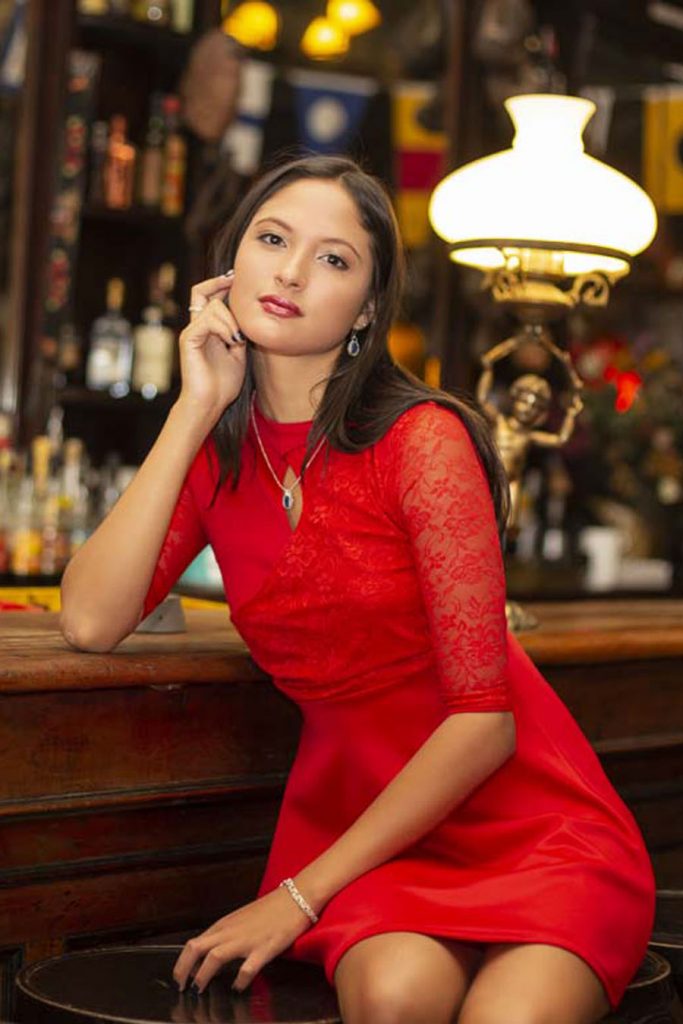 Vestido Lorenza