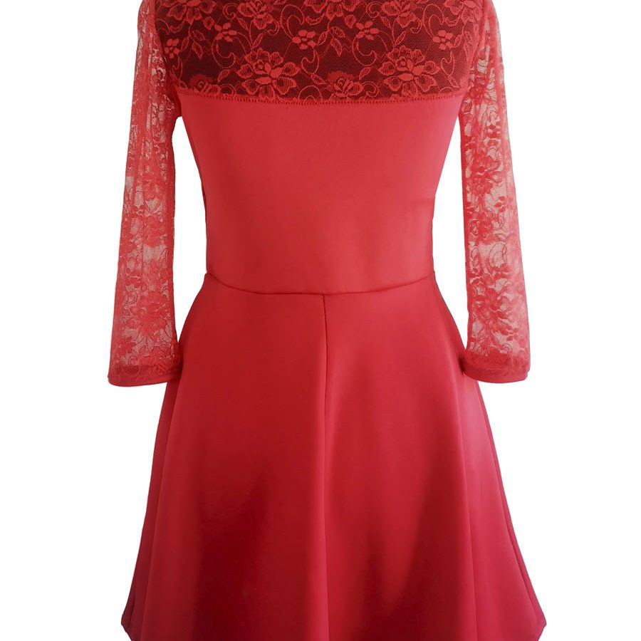 Vestido Lorenza: imagen 3